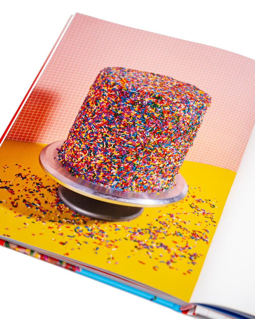 Get Baked: Sensational Cakes, Bakes & Desserts