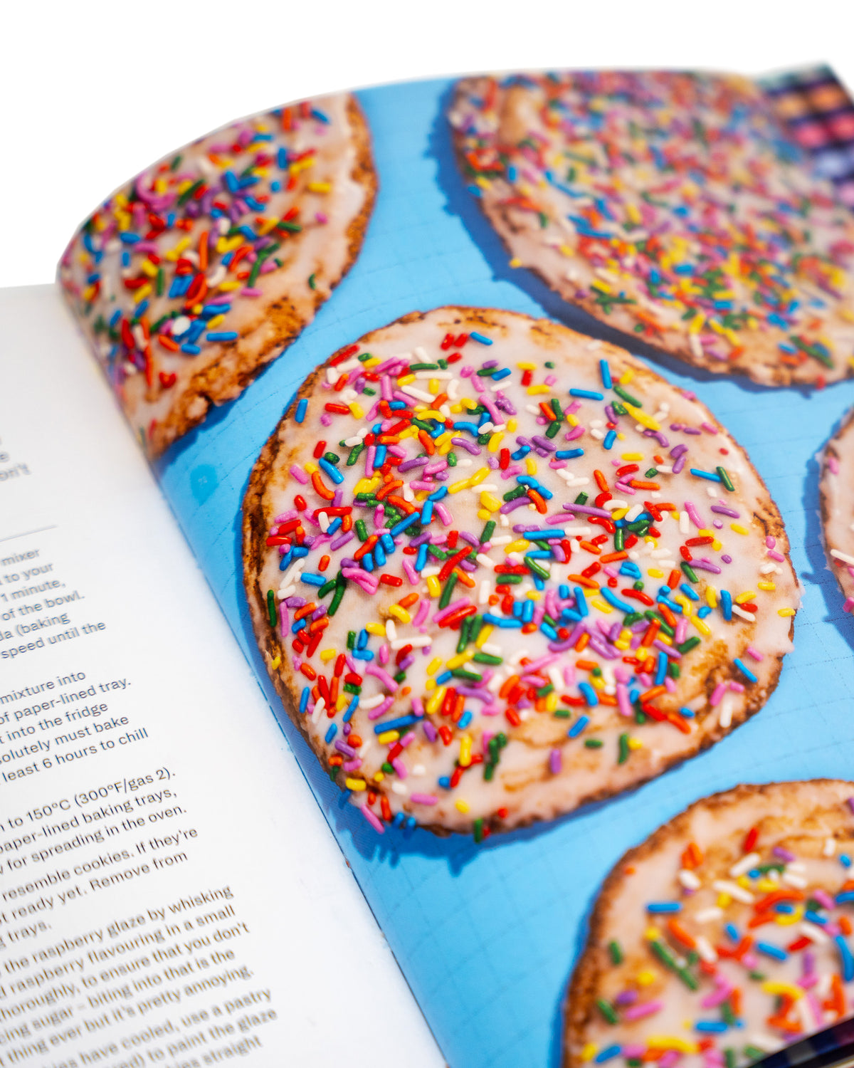 Get Baked: Sensational Cakes, Bakes & Desserts