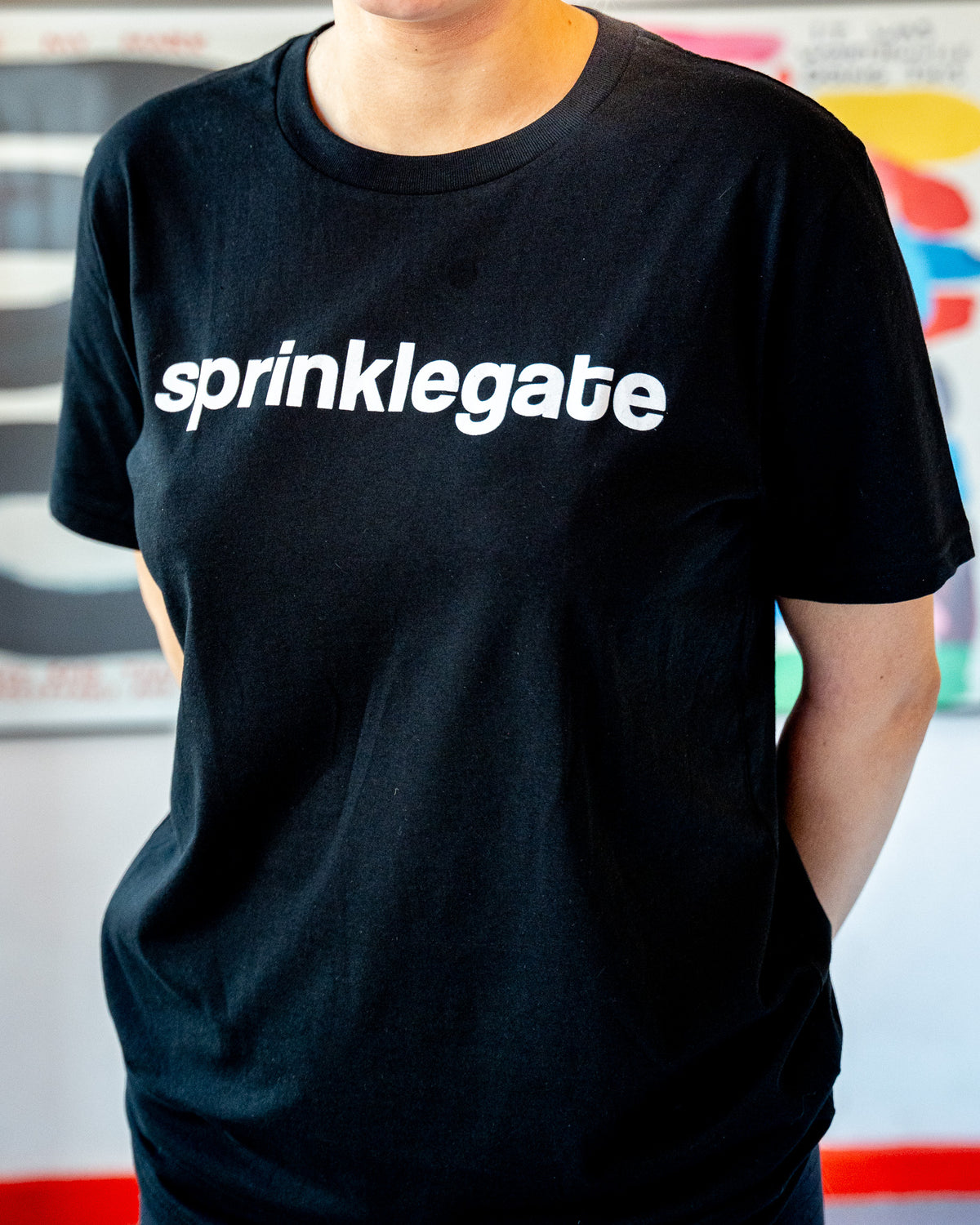 Sprinklegate T-Shirt