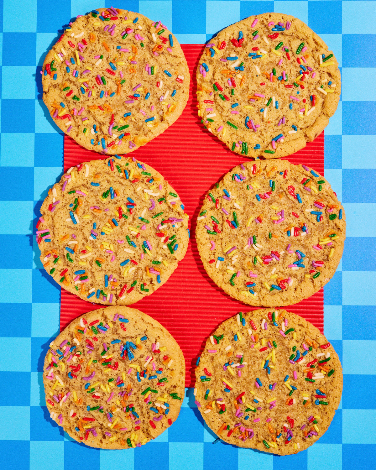 Birthday Cookies
