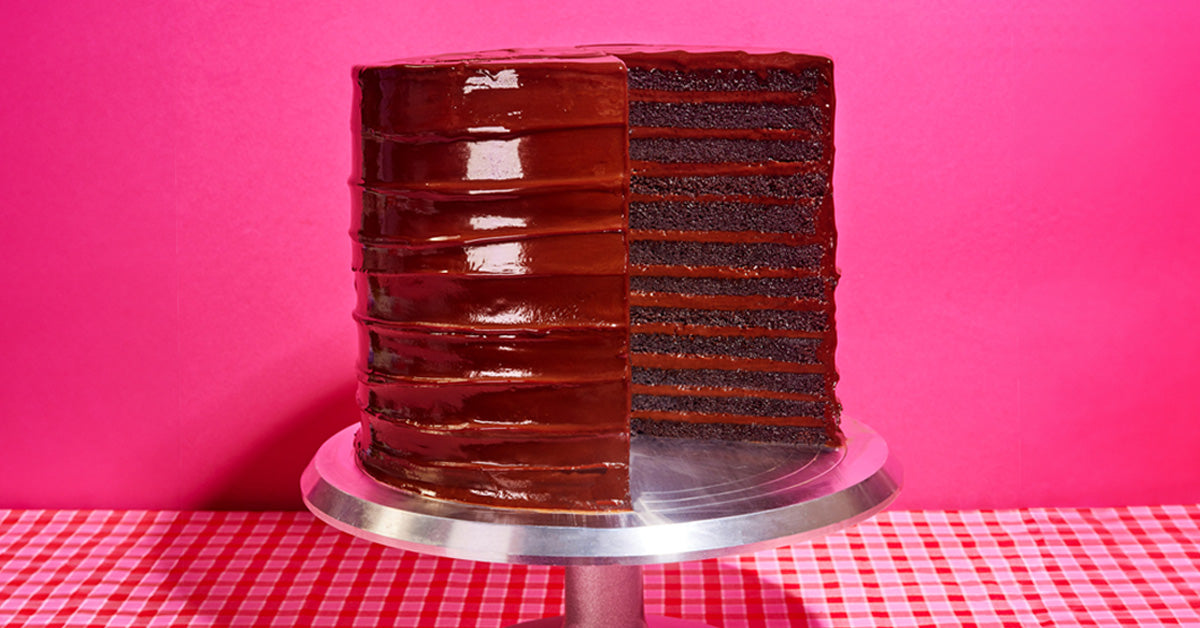 GET BAKED - Home of the World-famous Bertha - 24 layers of perfection