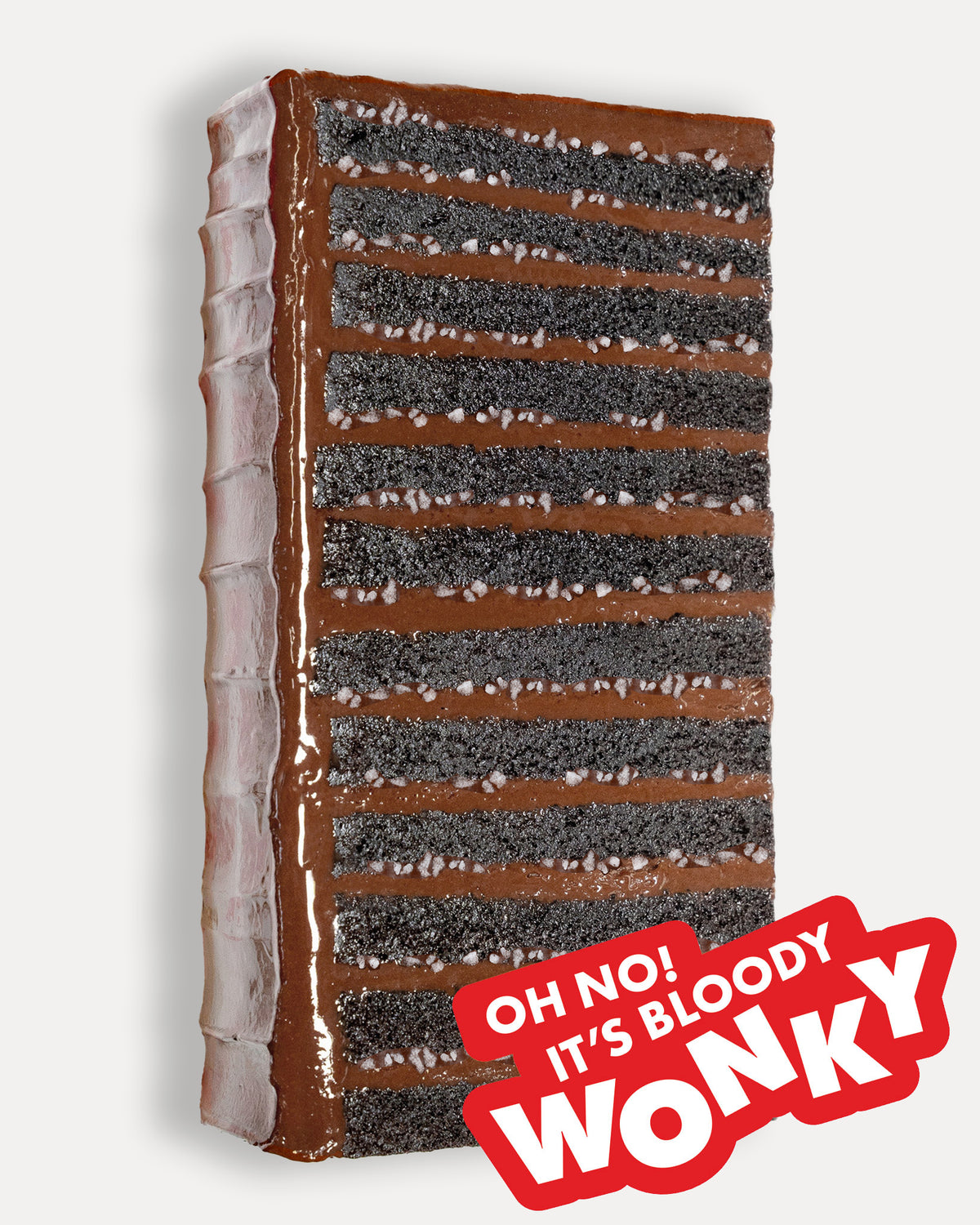 Wonky Mint Crisp Bertha®