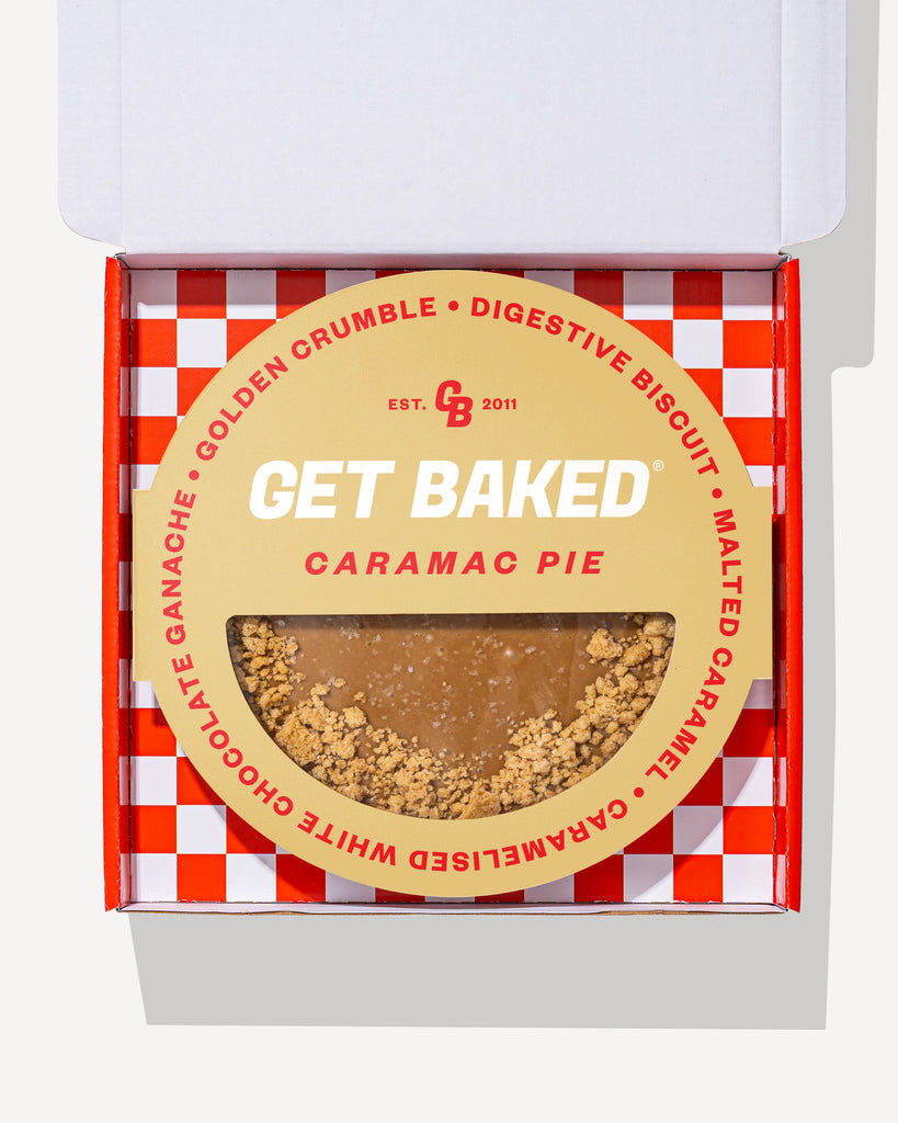 Caramac Pie - Mothers Day Delivery