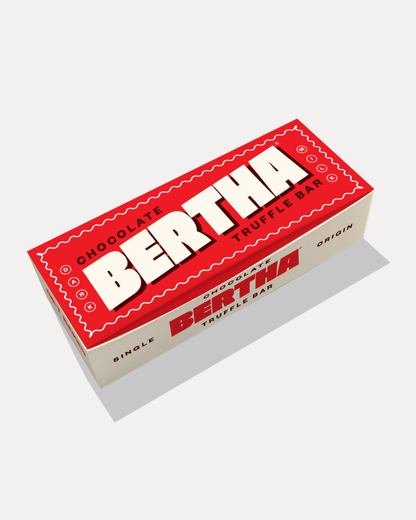 Bertha® Truffle Bar - Easter Delivery