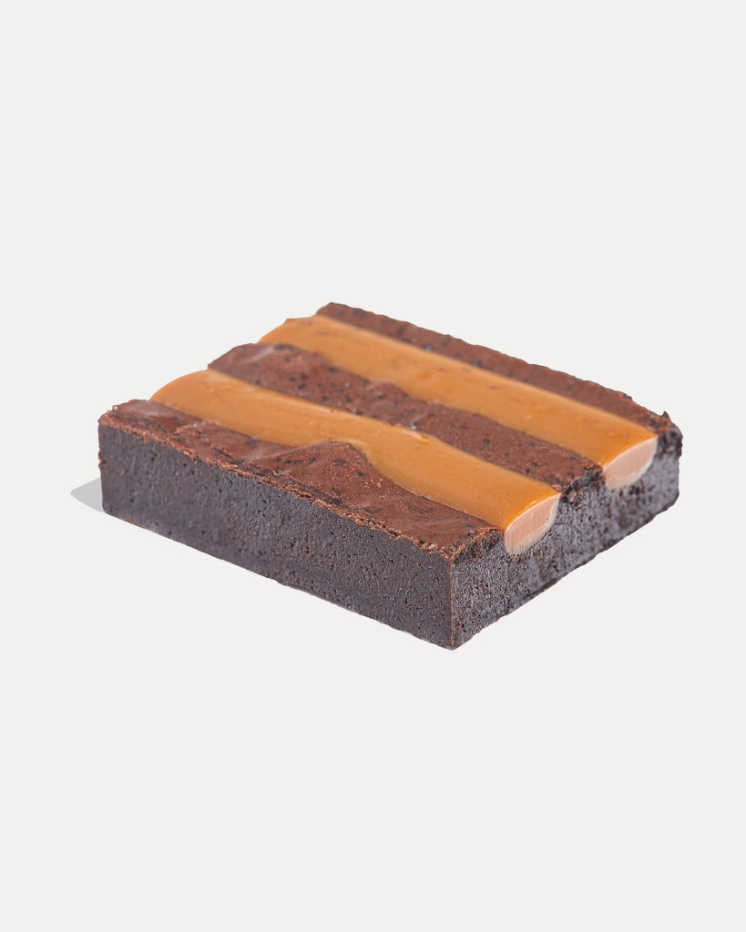 Salted Caramel Brownies