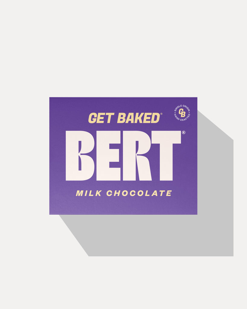 Milk Chocolate Bert® - Easter Delivery