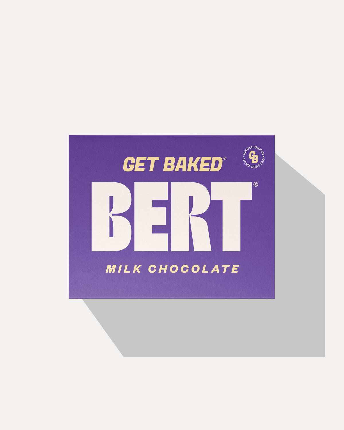 Milk Chocolate Bert® - Easter Delivery