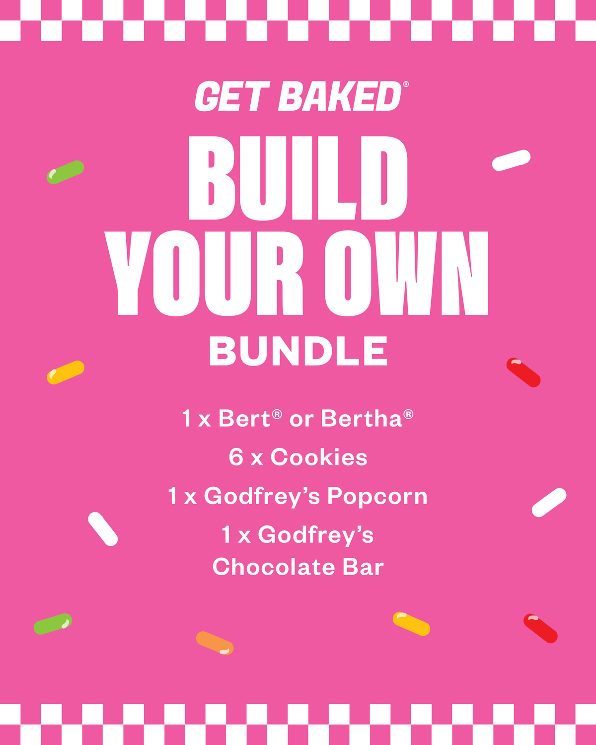 Build Your Own Bundle - September Pre-Order