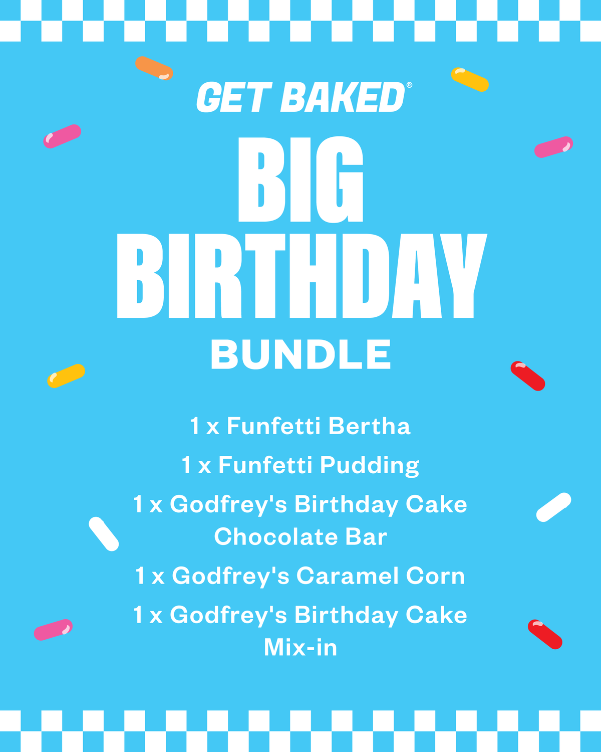 Big Birthday Bundle - September Pre-Order