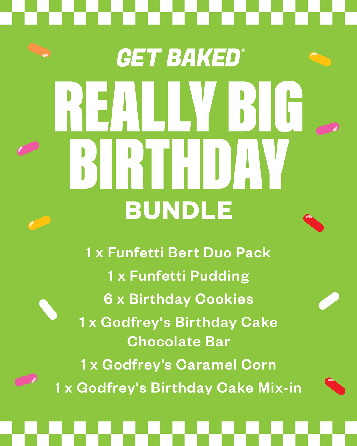Really Big Birthday Bundle - September Pre-Order