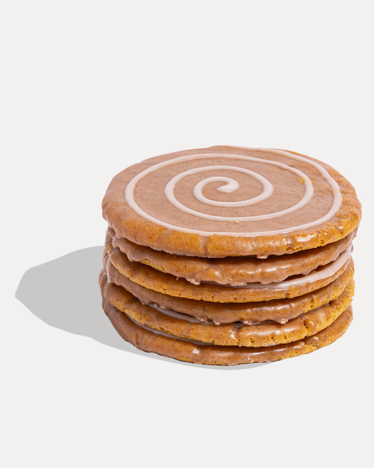 Cinnamon Roll Cookies - Valentine's Delivery