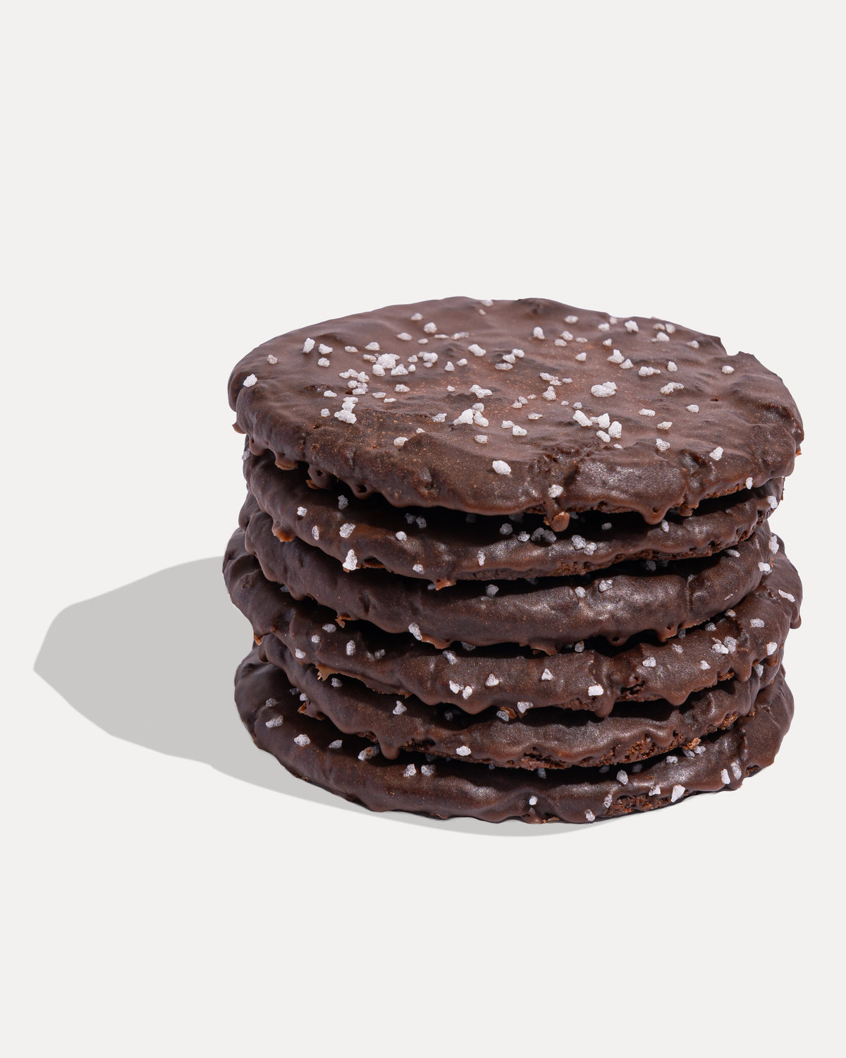 Mint Chocolate Cookies - Christmas Delivery