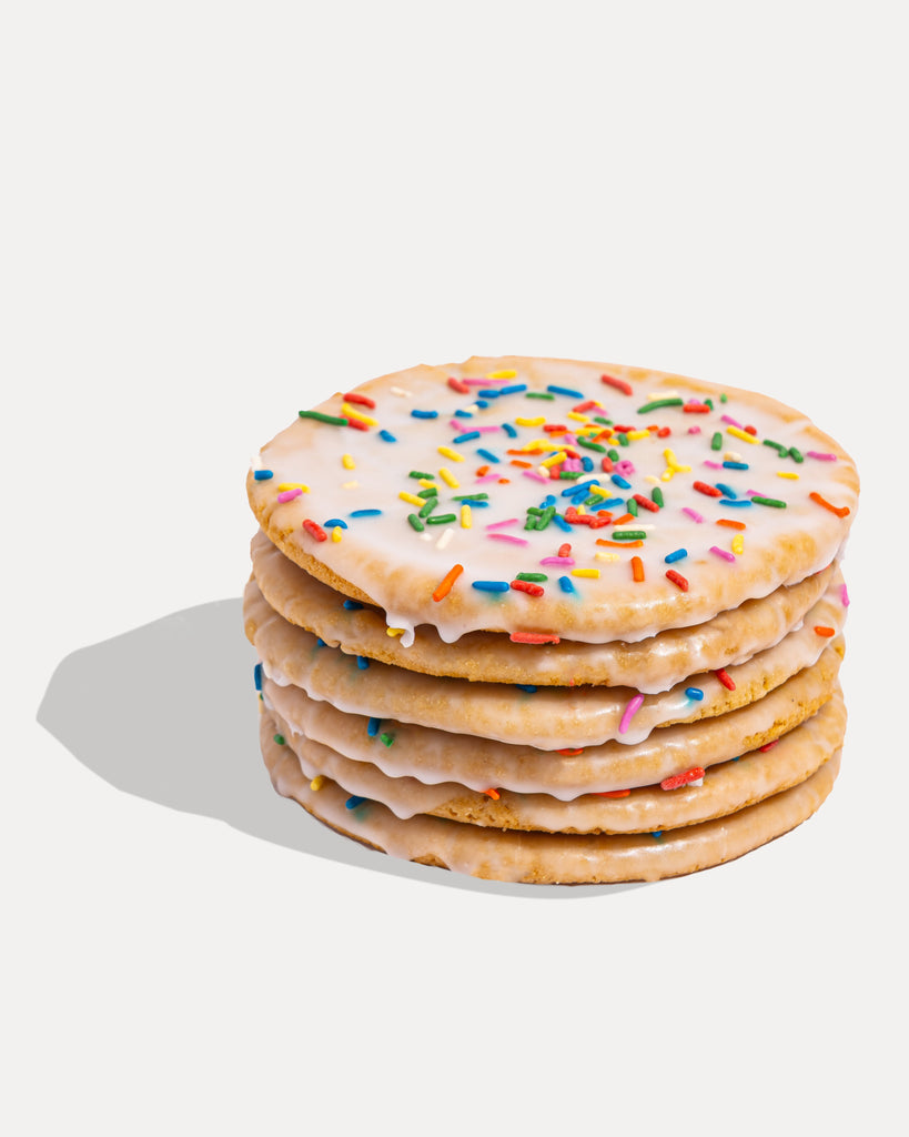 R.G.D.C. Cookies - New Years Delivery