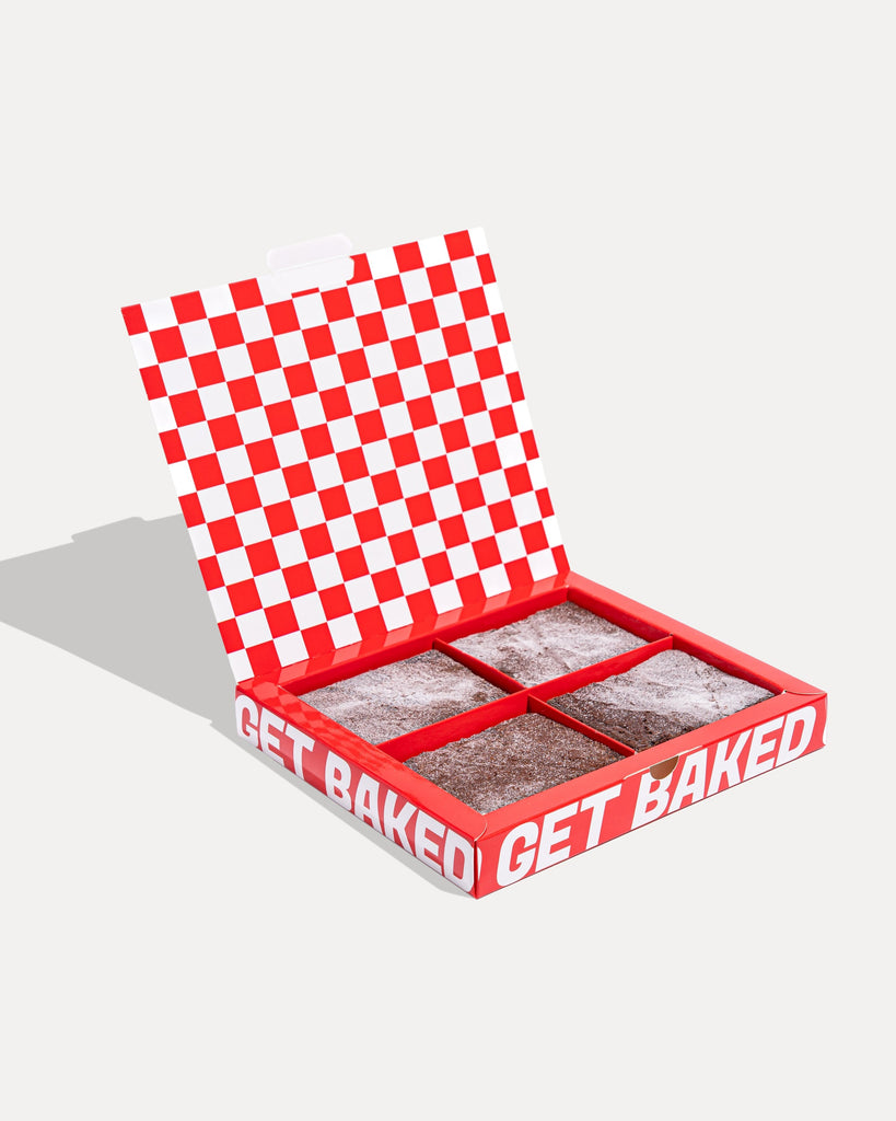 O.G. Brownies - Valentine's Delivery