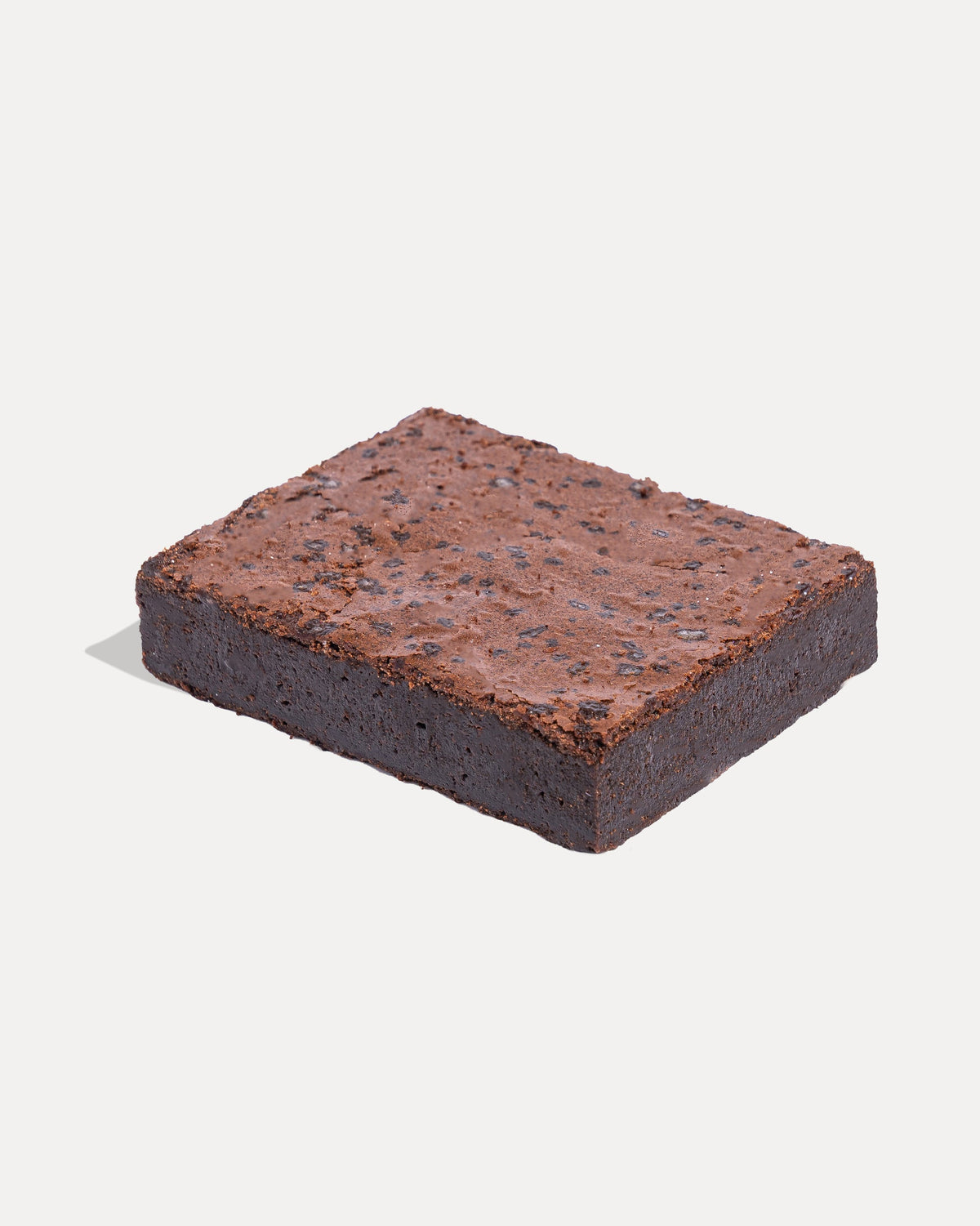 Salted Chocolate Brownies - Valentine's Delivery