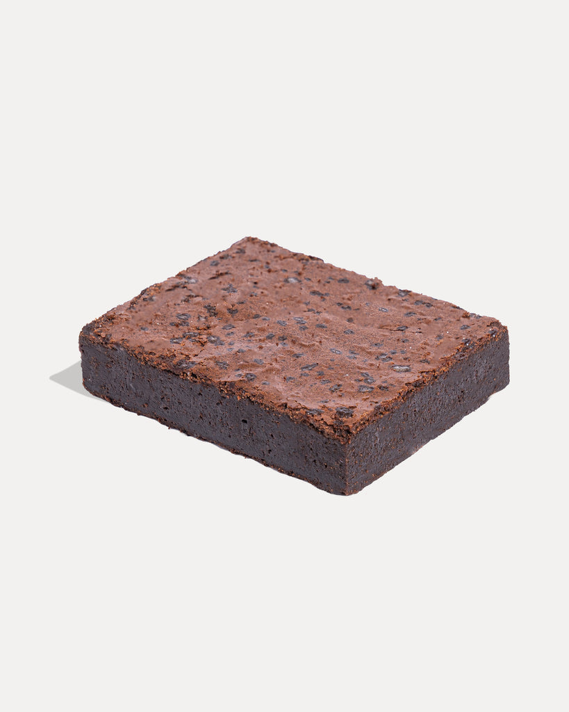 Salted Chocolate Brownies