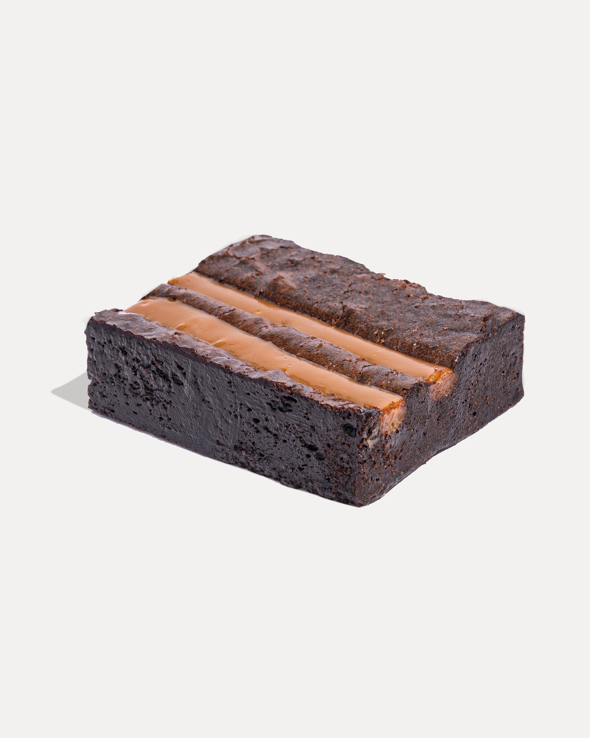 Maple Caramel Brownies