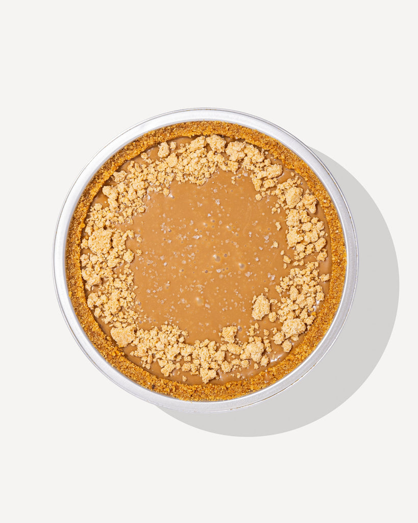 Caramac Pie - New Years Delivery