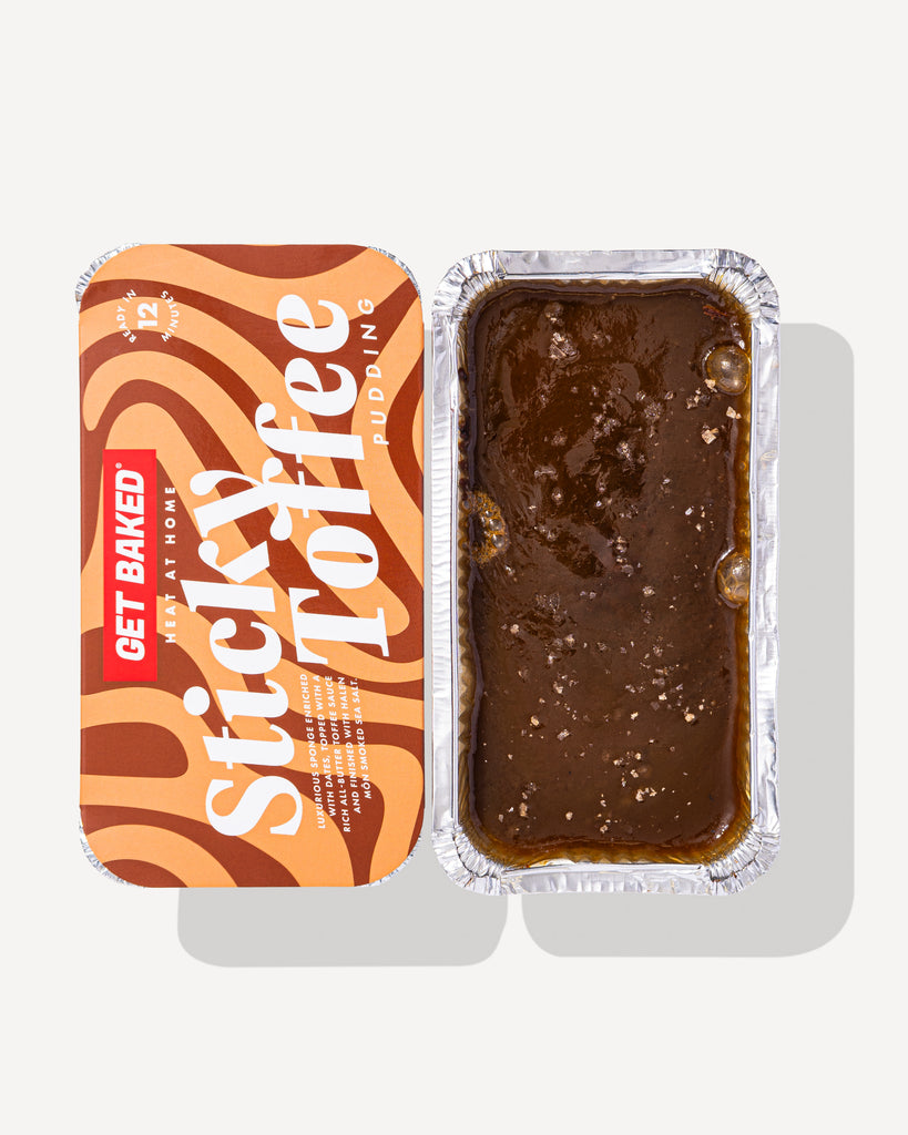 Sticky Toffee Pudding