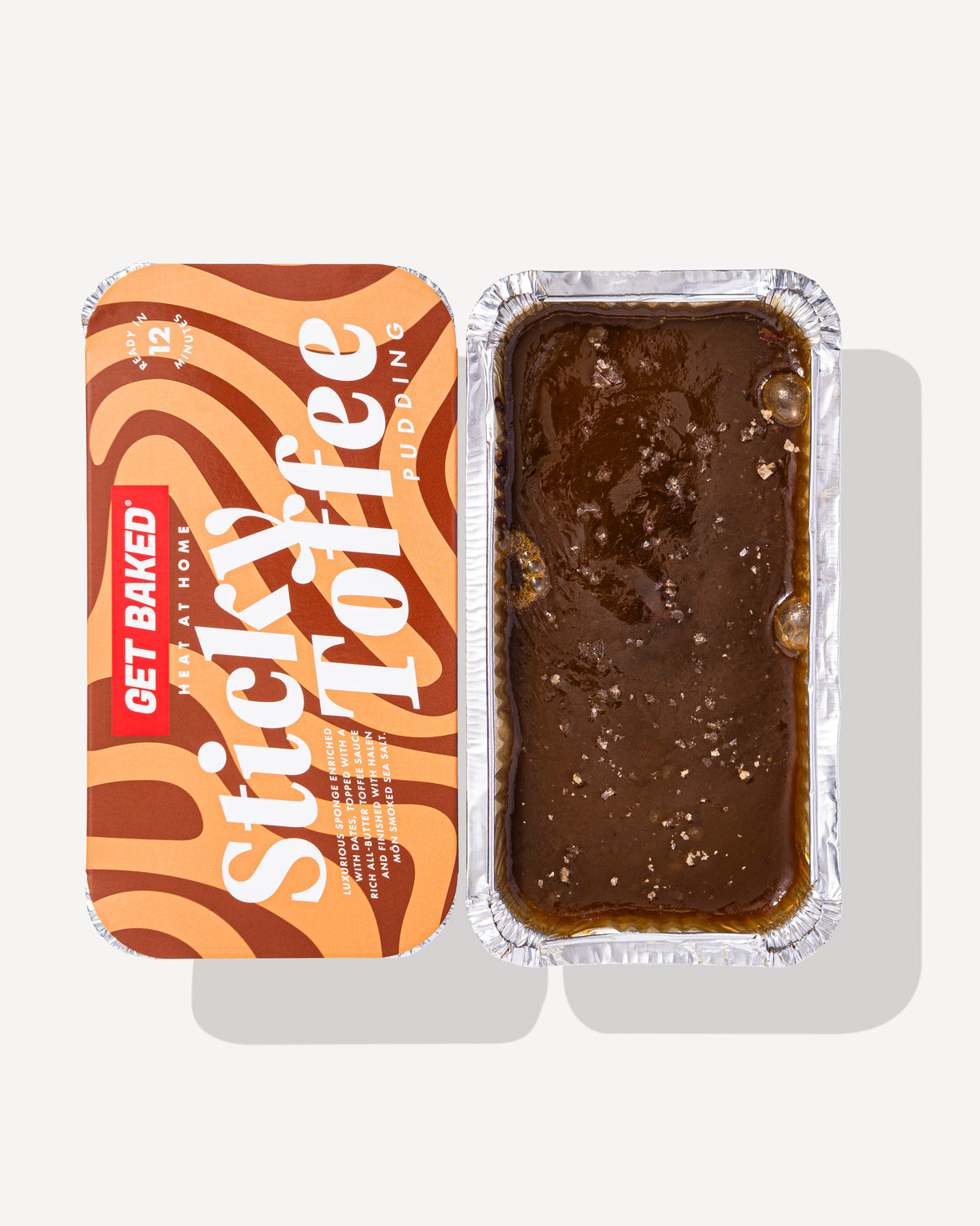 Sticky Toffee Pudding