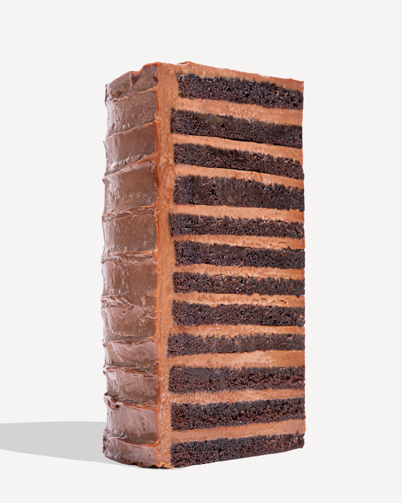 Chocolate Orange Bertha® - Christmas Delivery