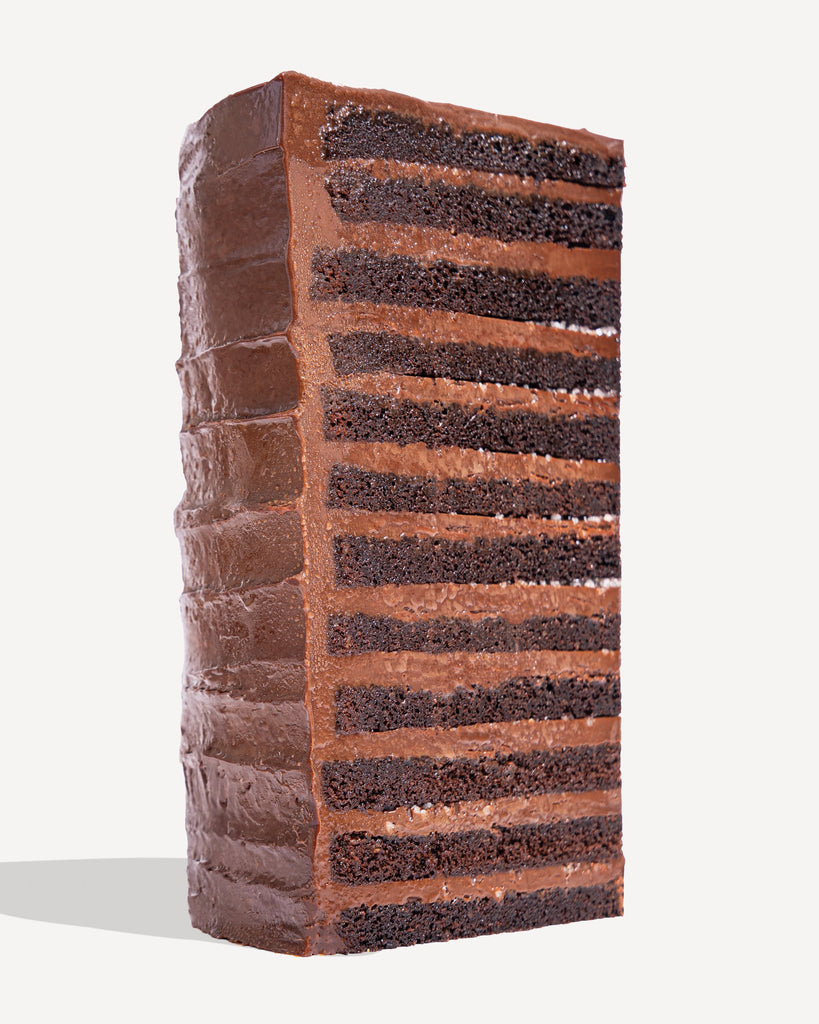 Mint Crisp Bertha® - Christmas Delivery