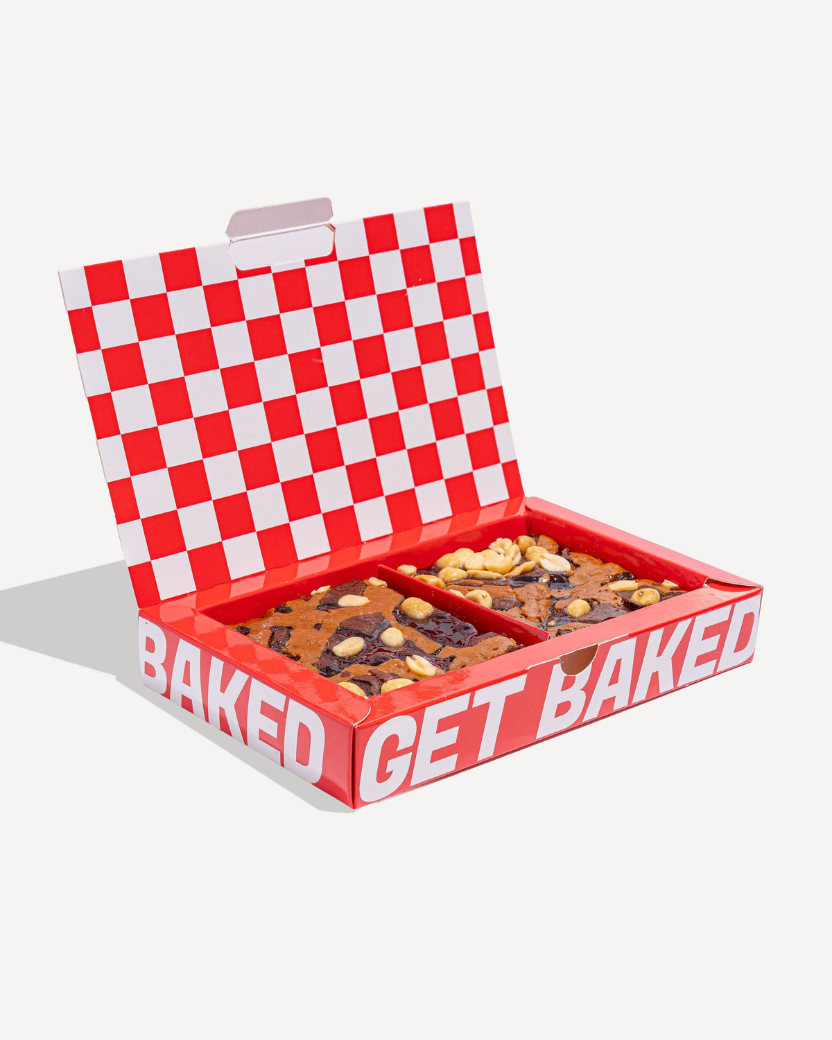 PB&J Brownies - Mothers Day Delivery