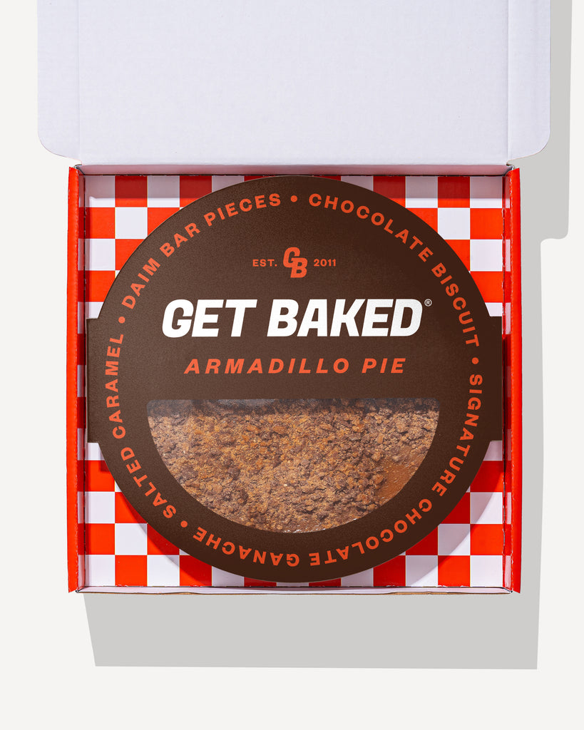 Armadillo® Pie - Valentine's Delivery
