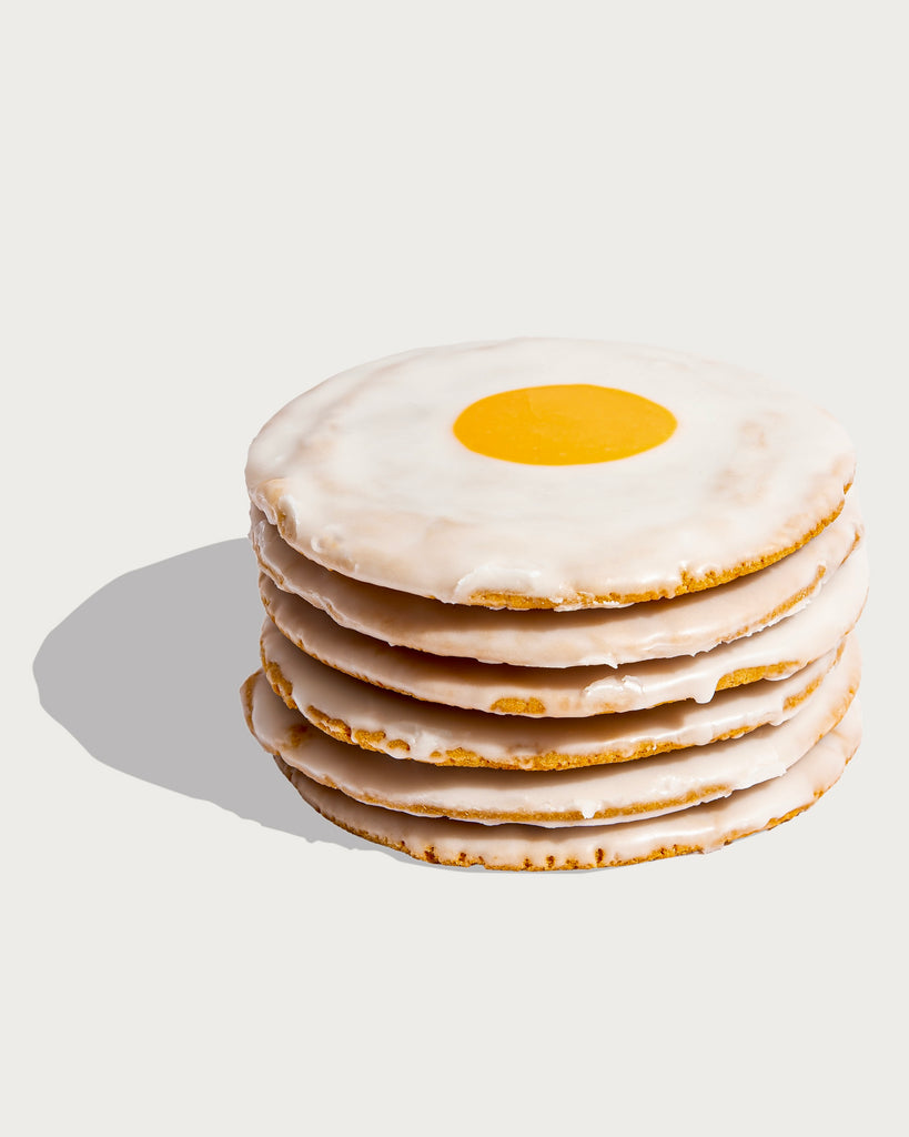 Sunny Side Up Cookies - Easter Delivery