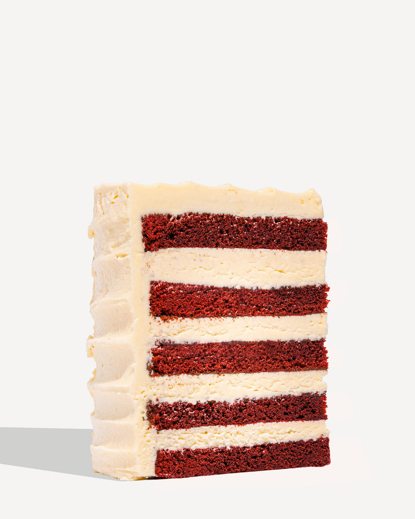 Red Velvet Cake - Valentine's Delivery