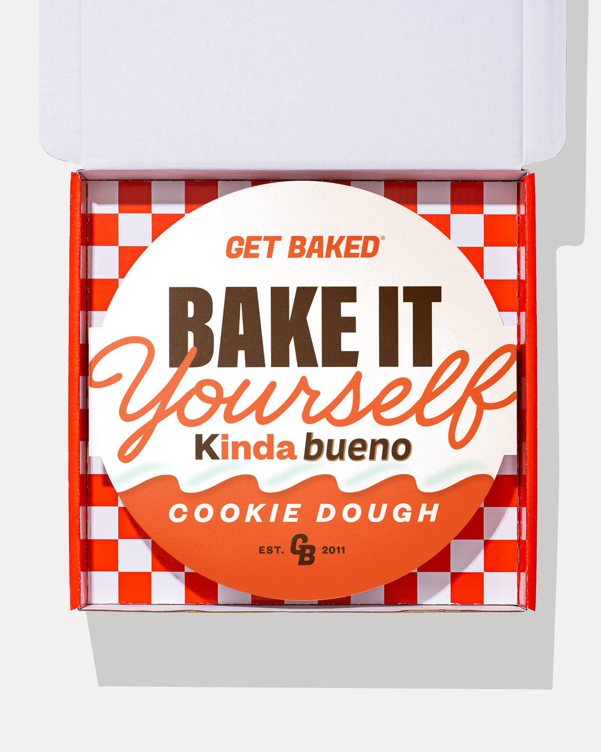 Bake It Yourself: Kinda Bueno Cookie Dough - Mothers Day Delivery