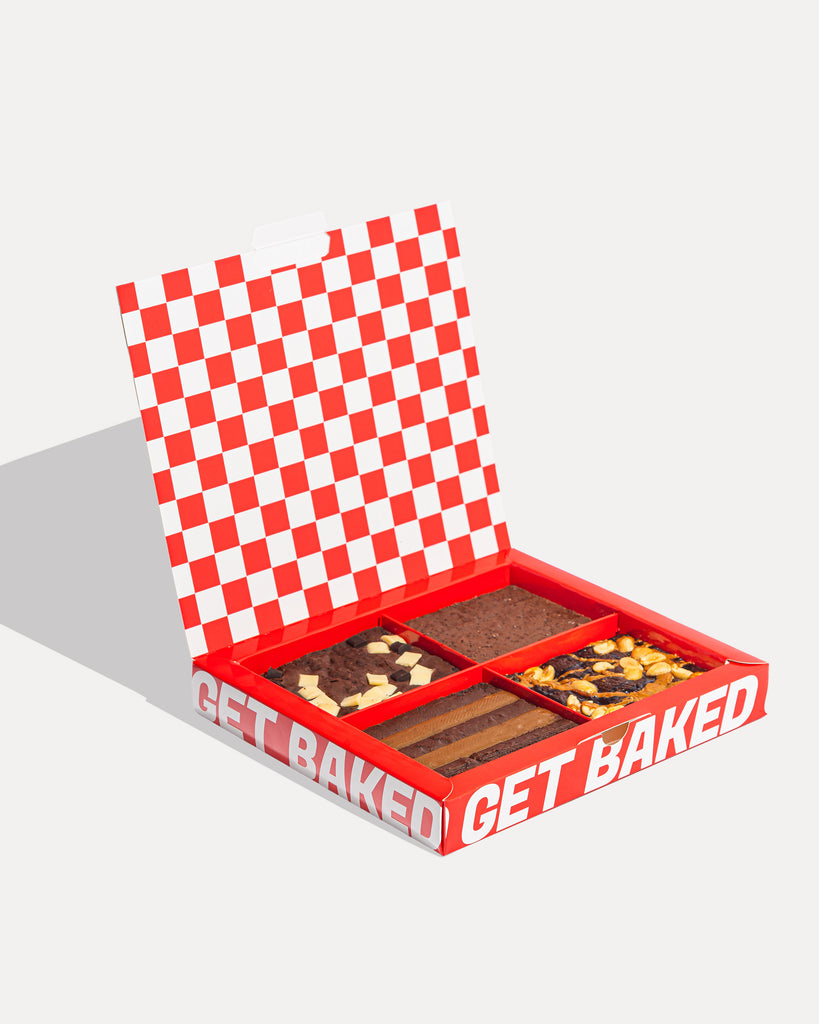 Mixed Brownie Selection - Easter Delivery