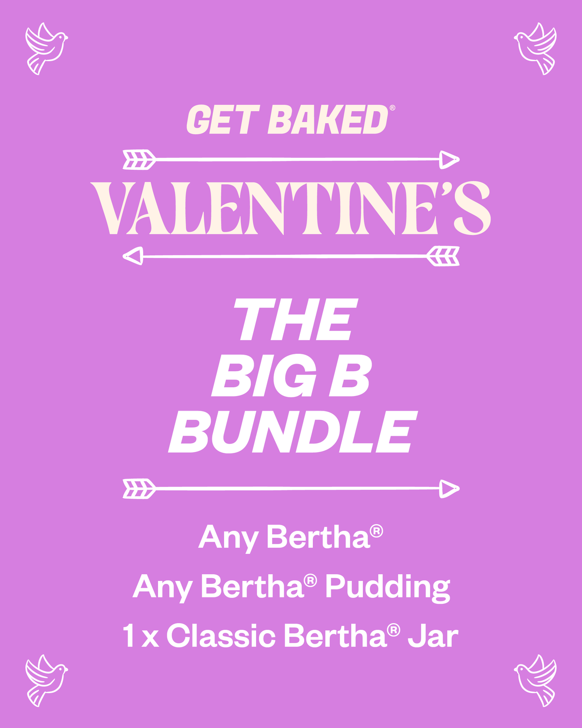 The Big B - Valentine's Delivery