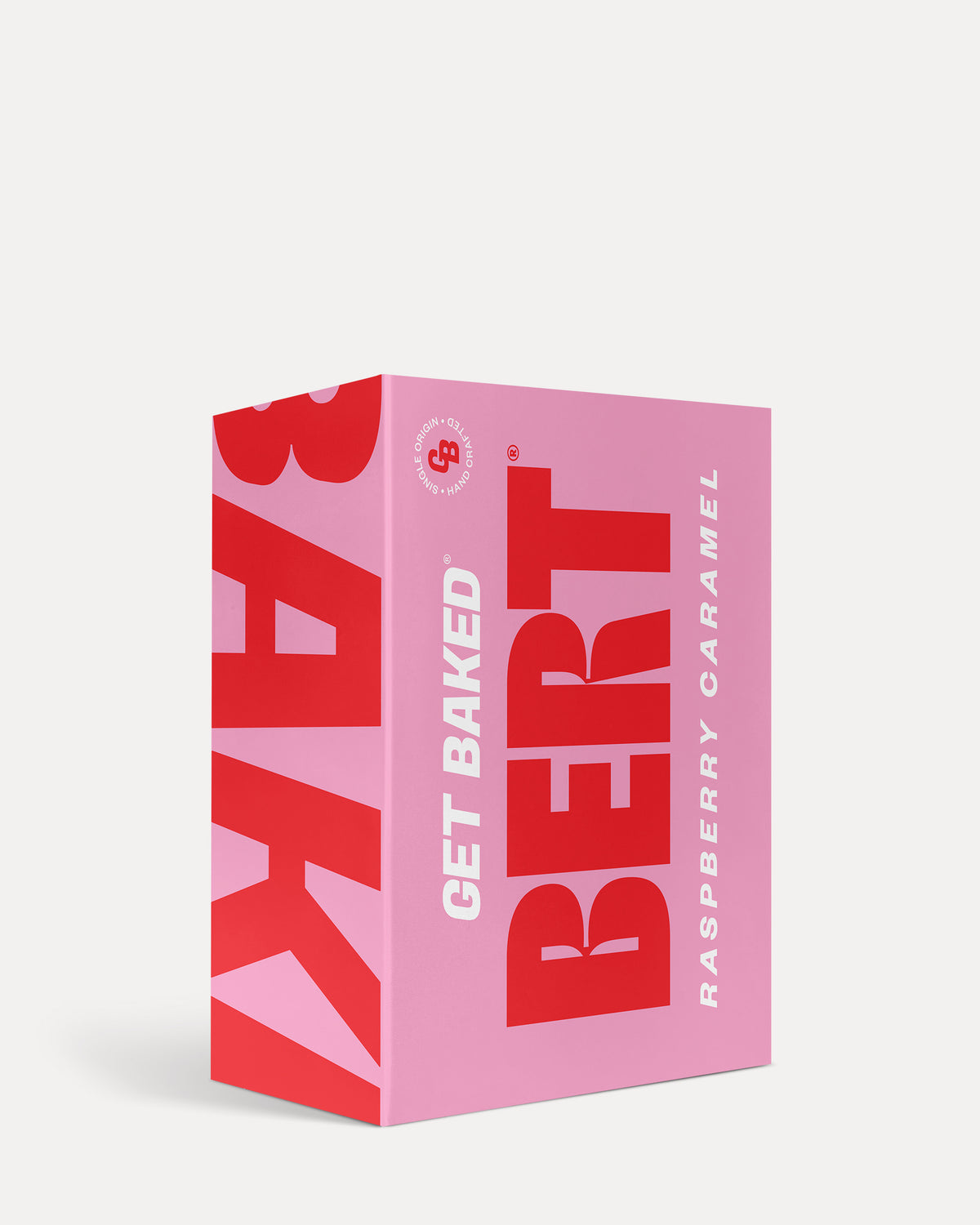 Raspberry Caramel Bert®