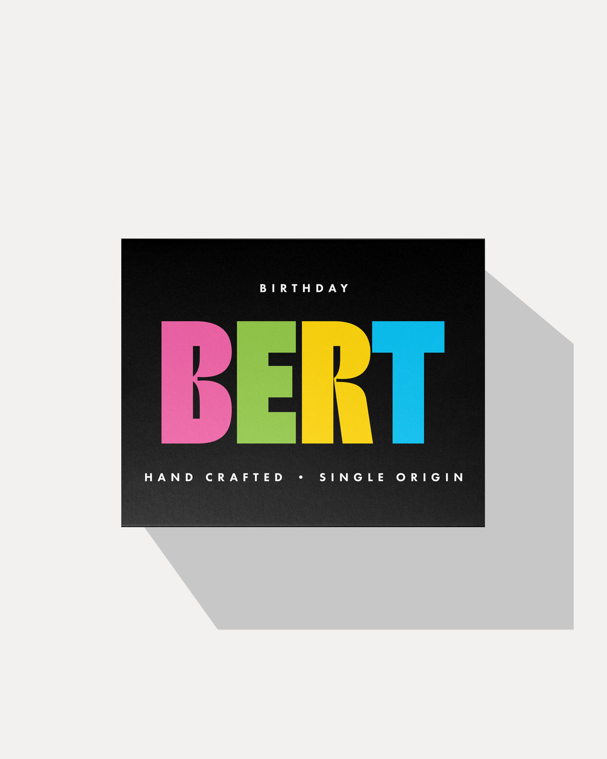 Birthday Bert® - Mothers Day Delivery