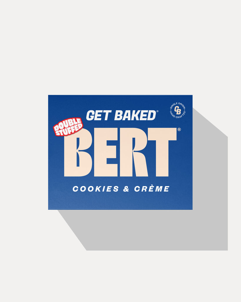 Cookies & Crème Bert®