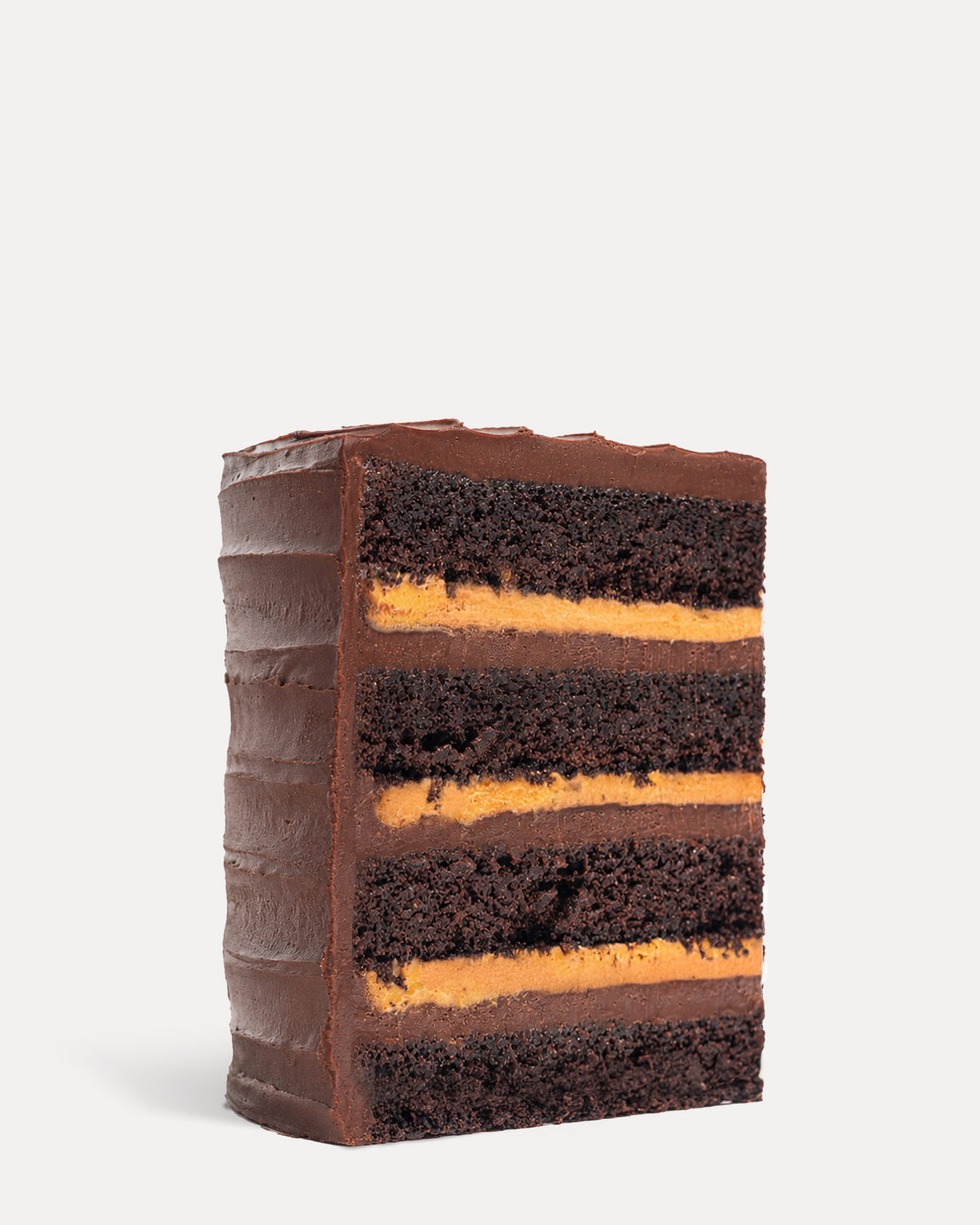 Edd Kimber's Chocolate & Whipped Caramel Cake - July Pre-Order