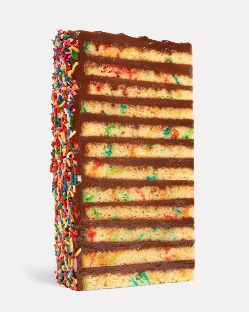 Wonky Chocolate Funfetti Bertha®