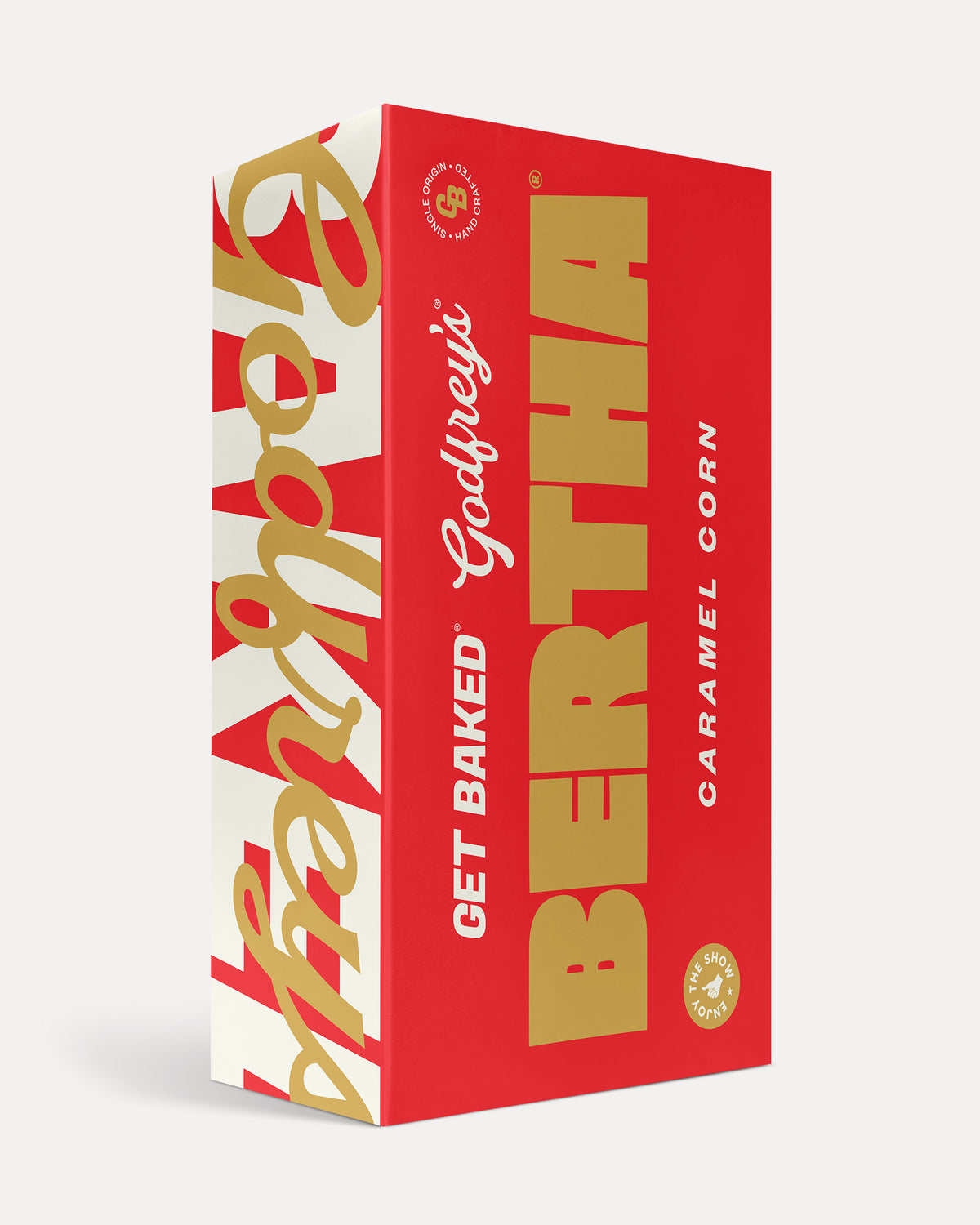 Godfrey's® Caramel Corn Bertha®