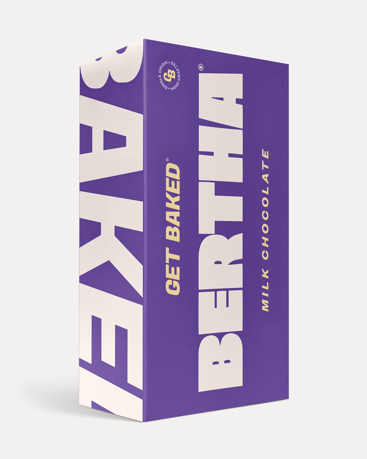 Milk Chocolate Bertha® - Father's Day