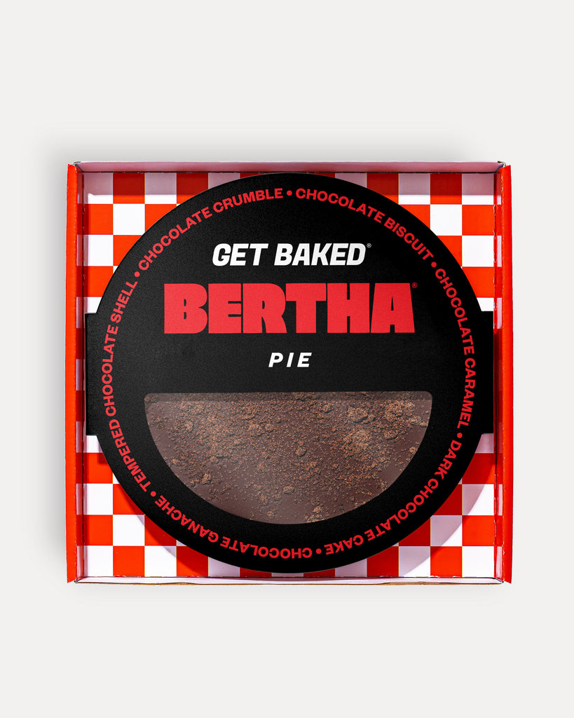 Bertha® Pie