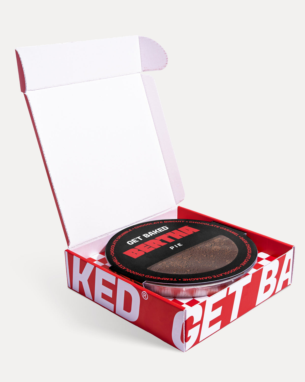 Bertha® Pie