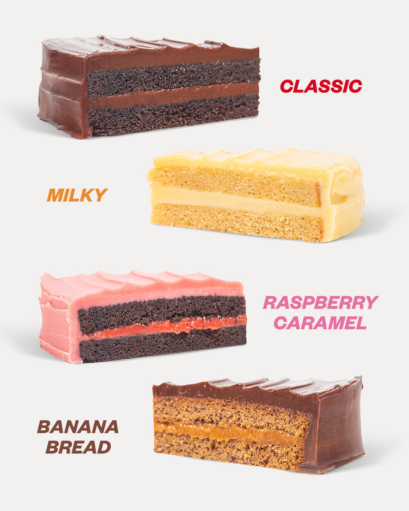 Bertha®  Selection Box - July Pre-Order
