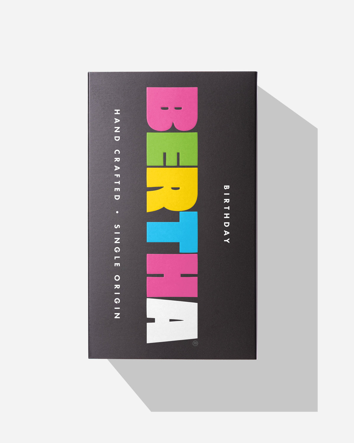 Birthday Bertha® - Christmas Delivery