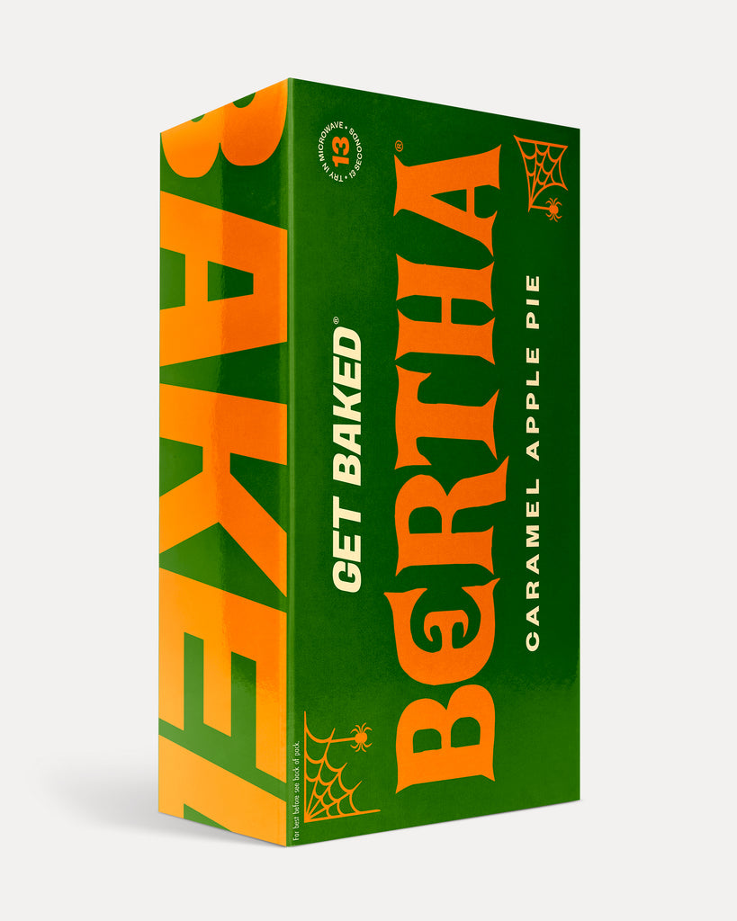 Caramel Apple Pie Bertha®