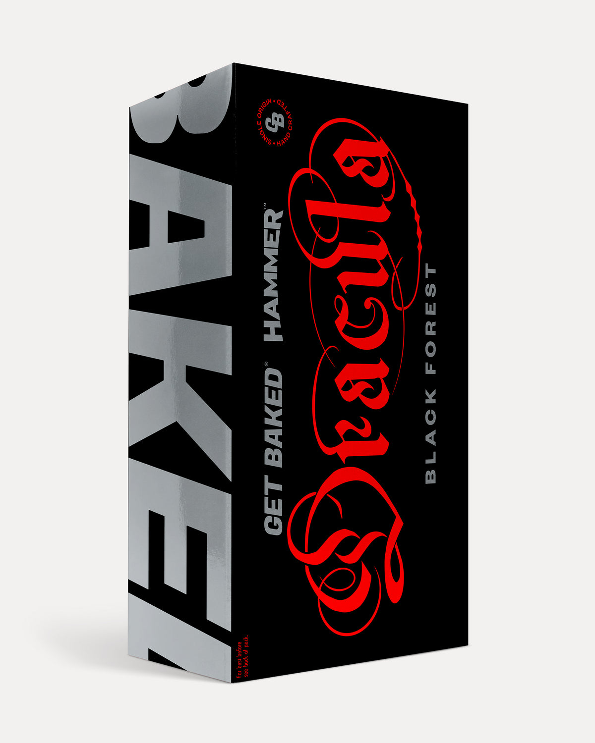 Dracula: Black Forest Bertha®