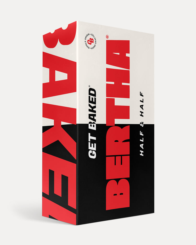 Half & Half Bertha® - August Pre-Order