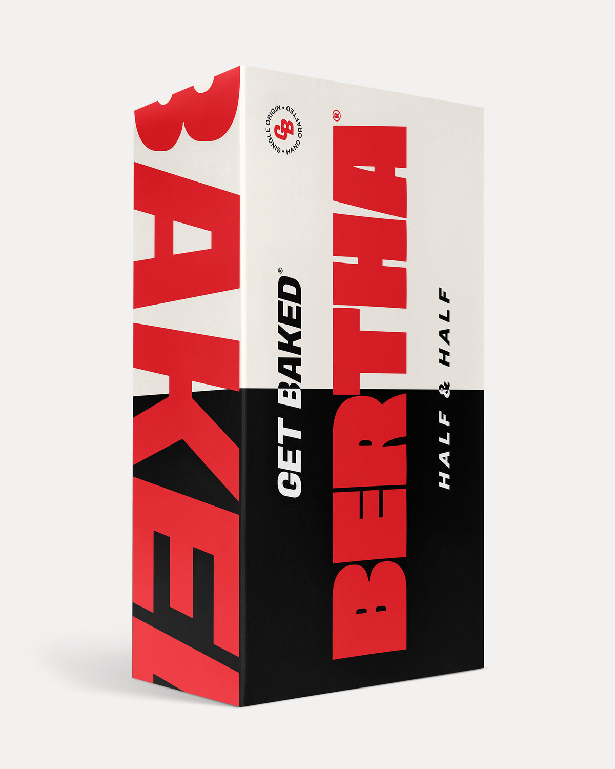 Half & Half Bertha® - August Pre-Order