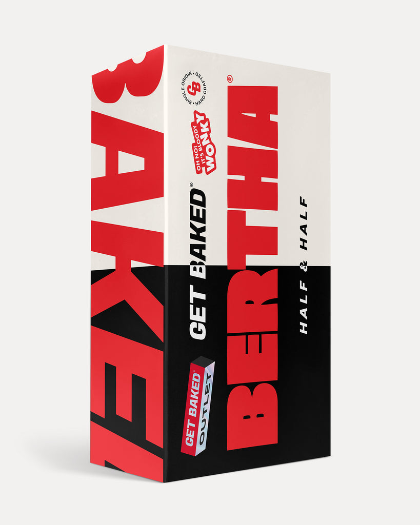 Half & Half Bertha®