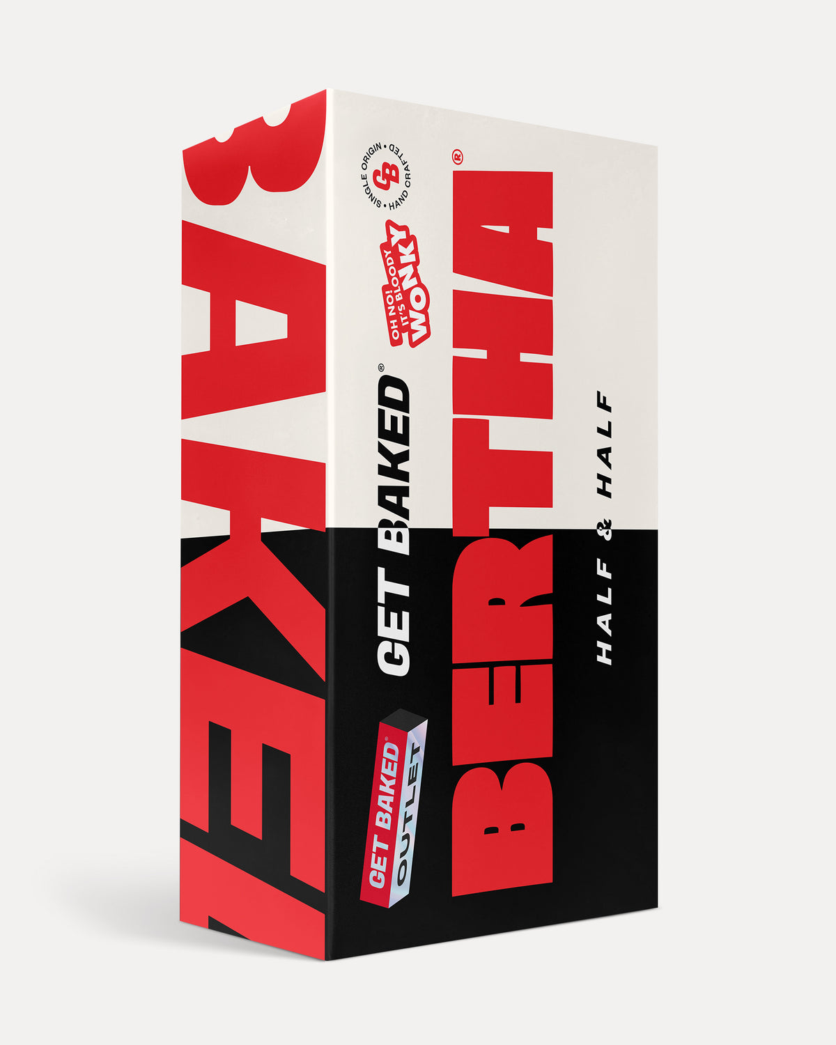 Half & Half Bertha®